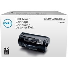 DELL 593-BBMM Toner S2810 S2815 H815 SERIES Schwarz