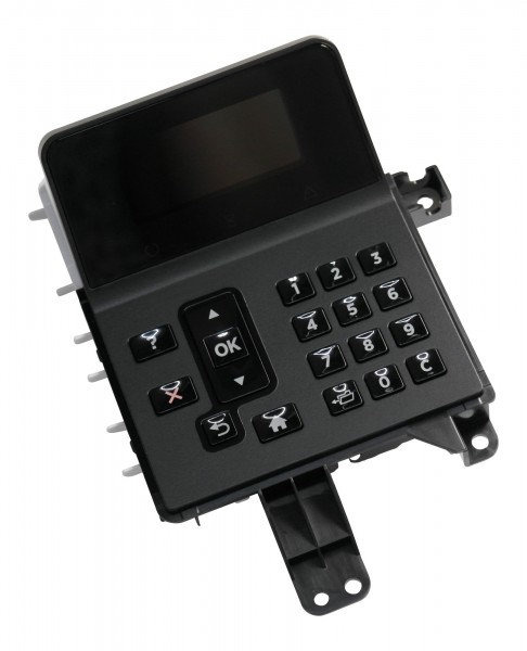 HP RM2-7180-000CN Control Panel Color LaserJet M552dn M553