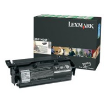 Lexmark X651H04E Cartridge Black für X650 X651 X652
