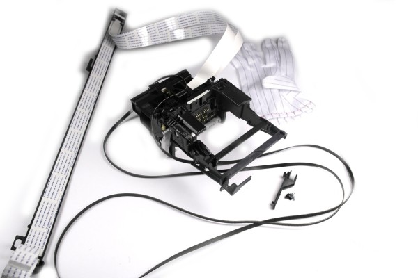 HP CQ890-60239 Carriage Assy 24 inch HP DesignJet T100 T120 T125 T130 T520 T530 T830