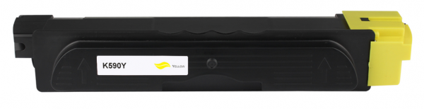 TP Premium Toner TK-590Y Yellow FSC2016MFP FSC2026MFP FSC2126MFP FSC5250DN Generic