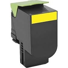 TP Premium Toner yellow ersetzt Lexmark C544X1YG Generic