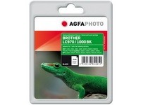 AGFAPHOTO B1000B Brother DCP-130C Tinte Black