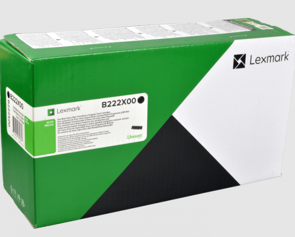 Lexmark B222X00 Toner black für B2236dw MB2236adw