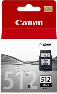 Canon Tinte Black PG-512 Pixma iP2700 iP2702 2969B001