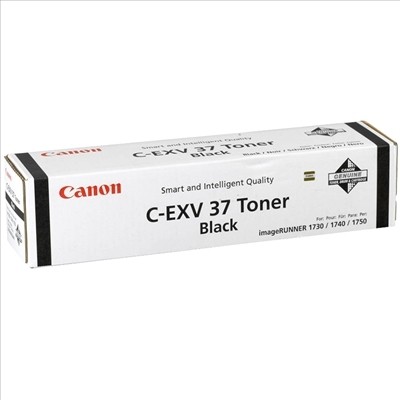 CANON C-EXV37 Toner Black Canon imageRUNNER iR1710 iR1730i iR1740i iR1750i 2787B002