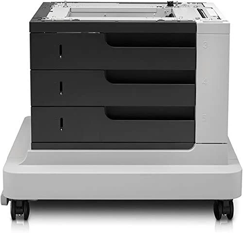 HP CE735-67901 3x500 Sheet Feeder w/Stand Kit Laserjet Enterprise M4555 SONDERPREIS