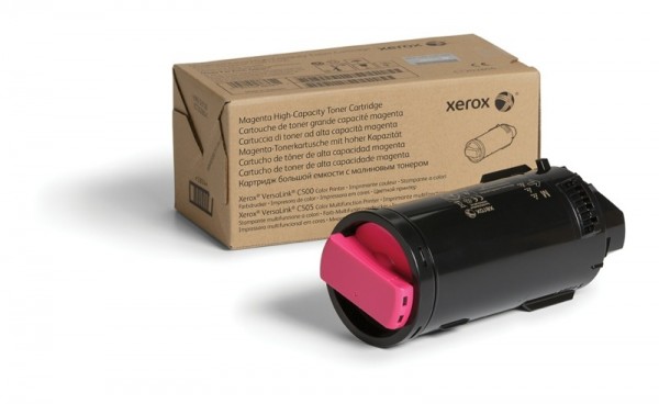 XEROX Toner magenta 106R03871 VersaLink C500 C505