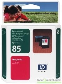 HP 85 Druckkopf Magenta C9421A No.85 für DesignJet 30 130