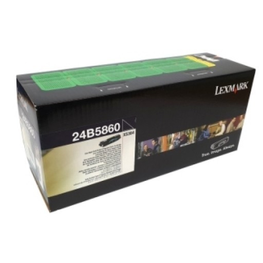 Lexmark 24B5860 Toner Black für Lexmark XS364dn Original