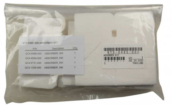 Canon QY5-0485-000 Ink Absorber Kit