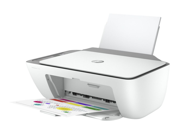 HP DeskJet 2720e All-in-One A4 color 5.5ppm Print Scan Copy 26K67B