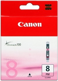 Canon Tinte Photo Magenta CLI- 8PM IP6000 IP6700 MP970 Pro 9000 Mark II