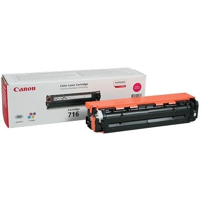 Canon 716 Toner Magenta EP716 LBP5050 MF8030CN MF8040CN MF8050CN 1978B002