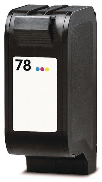 TP Premium Tintenpatrone HP 78 color C6578AE