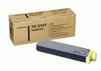 Kyocera TK-510Y Toner Yellow für FS-C5020N FS-C5025N FS-C5030N Kyocera TK-510Y Toner Yellow für FS-C5020N FS-C5025N FS-C5030N