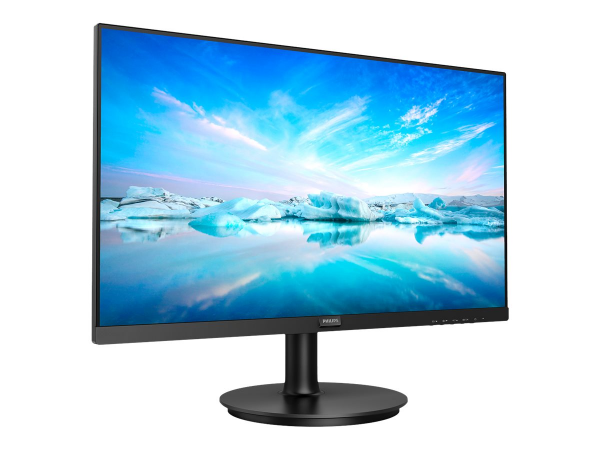 Philips 272V8LA/00 68,58cm 27Zoll VA LCD 16:9 1920x1080 4ms 250cd/m2 3000:1 VGA HDMI DP