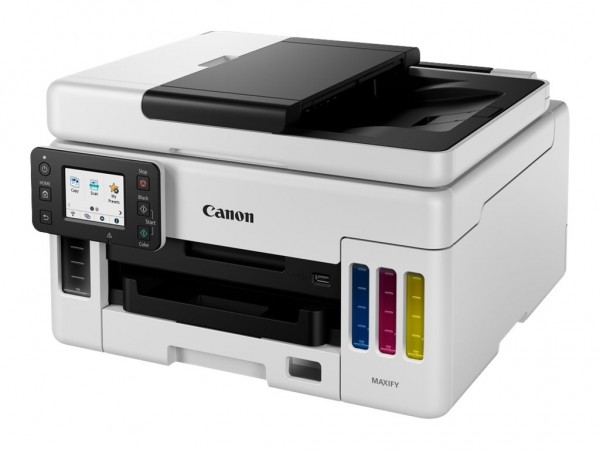 Canon Maxify GX6050 Duplex A4 4in1 color MFP 4470C006AA Megatank