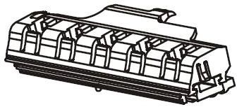 Zebra Thermal Printhead 105934-038 für GK420 GX420 TT