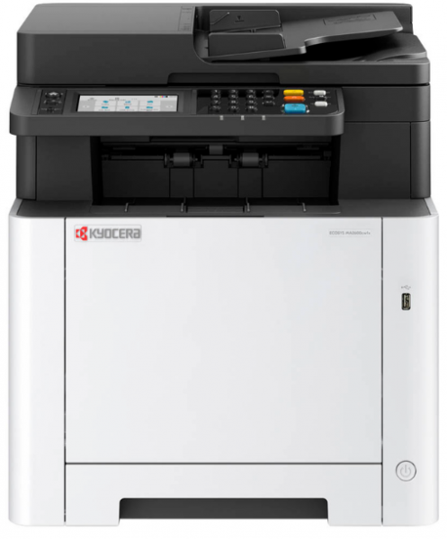 Kyocera Ecosys MA2600CWFX 4in1 Multifunktionsdrucker Farbe Laser A4 26 Seiten 110C0D3NL0