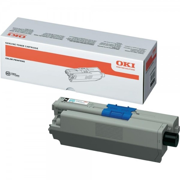 OKI 44469803 Toner Schwarz C300 C310 C330 MC361 C532 C542 C510 C530 MC351 MC352 MC362 MC561 MC562