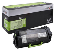 Lexmark 62D2000 Toner Schwarz MX711DHE MX810DXFE MX811 MX812