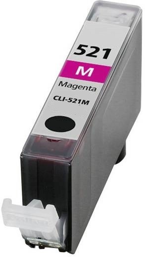 TP Premium Tintenpatrone Canon CLI-521M magenta 2935B001 Generic