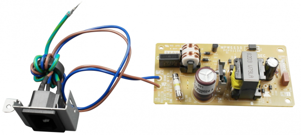 Brother LT0485001 Power Supply PCB No AC Cord für DCP-145C DCP-165C DCP-185C DCP-195C DCP-315W