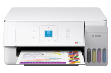 Epson EcoTank ET-2926 Multifunktionsdrucker A4 Tintenstrahl Farbe 33 Seiten C11CL63407