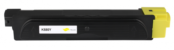TP Premium Toner für Kyocera Yellow TK-580Y FS-C5150DN P6021 Generic