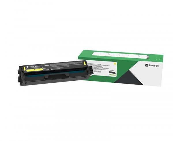 Lexmark C3220Y0 Toner gelb für C3224dw C3326dw MC3224adwe MC3224dwe MC3326adwe