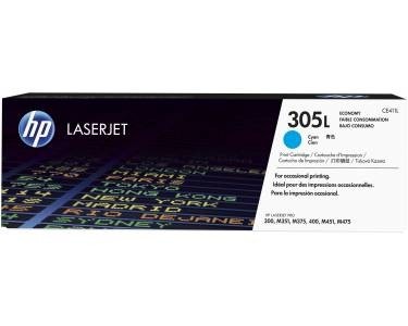 HP 305L Toner Cyan CE411L HP LaserJet color M351 M375 MFP M451 M475MFP