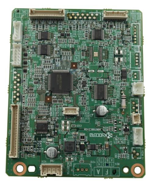 Kyocera 303RL94020 Parts PWB Side Deck für Ecosys P8060cdn TASKalfa 2552ci 3252ci 3552ci 4002i 4052c