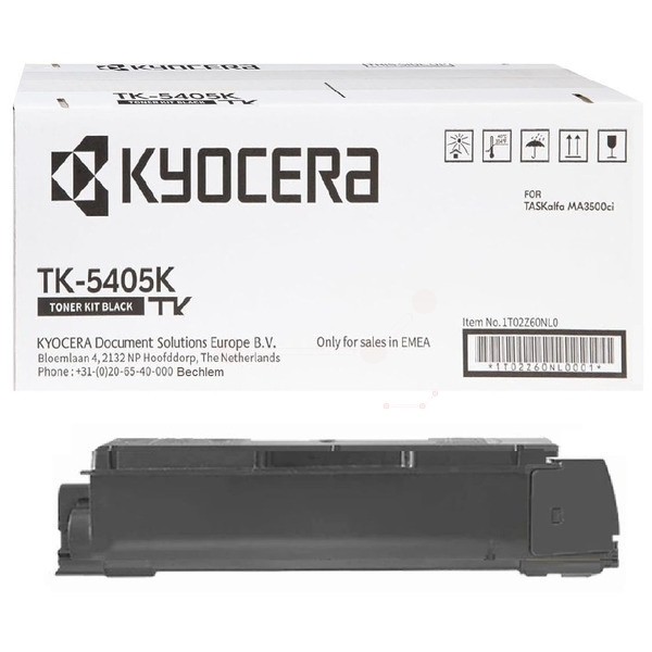 Kyocera TK-5405K Toner Black Kyocera TASKalfa MA3500ci MA4500ci