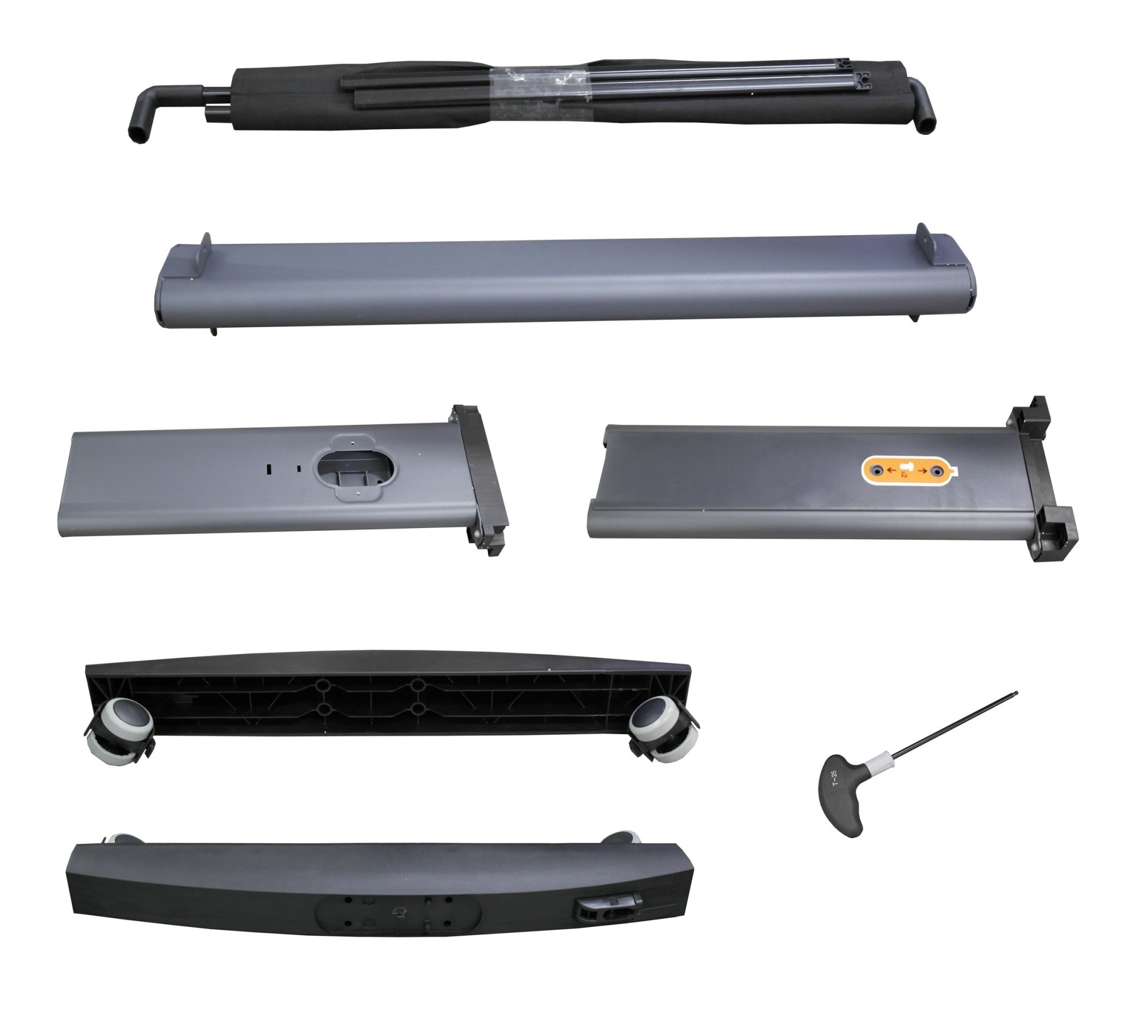 Hp Stand Kit 24 Inch Ch336 67013 Fur Designjet 500 510 800
