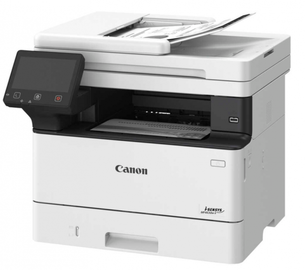 Canon i-Sensys MF463DW II 3in1 Schwarz-Weiß-Multifunktionsdrucker grau A4 7188C008