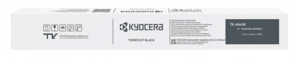 Kyocera TK-8465K Toner Black für TASKalfa MZ 3501ci 1T0C2L0NL0