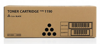 Ricoh 431013 Toner Black Type 1190 für FAX1190L
