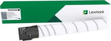 Lexmark 76C0HK0 Toner schwarz für Lexmark CS923DE