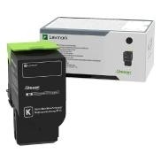 Lexmark Toner schwarz 78C0X10 für Lexmark CS421dn CX421adn CX522ade