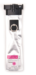 TP Premium Tintenpatrone Epson C13T945340 magenta XL WorkForce Pro WF-C5210DW C5290DW WF-C5710DWF