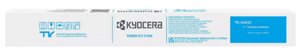 Kyocera TK-8465C Toner Cyan für TASKalfa MZ 3501ci 1T0C2LCNL0