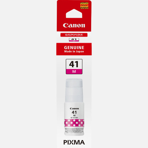 Canon GI-41S M magenta Nachfülltinte 5875C001 Canon Pixma G1420 Canon Pixma G2420 G2460 G3420 G3460