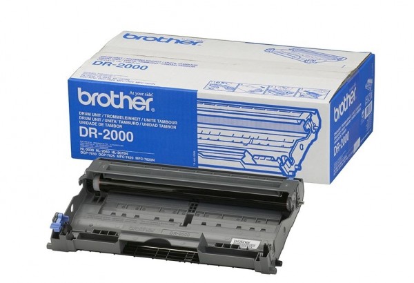 Brother Trommel DR-2000 OPC HL-2040 Fax 2920 DCP-7010 7025 MFC-7220 MFC-7420 MFC-7820