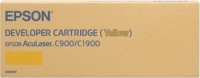 Epson Toner Yellow für AcuLaser C1900 C900/N Epson Toner Yellow für AcuLaser C1900 C900/N