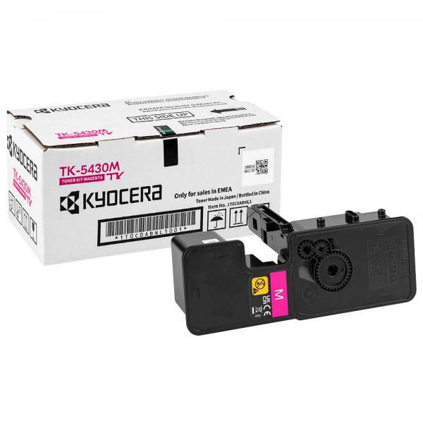 Kyocera TK-5430M Toner Magenta Ecosys MA2100cfx Kyocera PA2100cx Original 1T0C0ABNL1