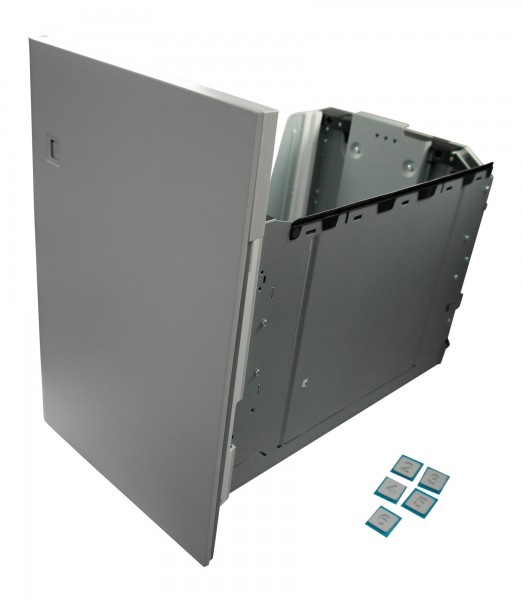 HP A7W97-67008 A4 HCI Left Tray für PageWide 765dn 772 774dn 779dn