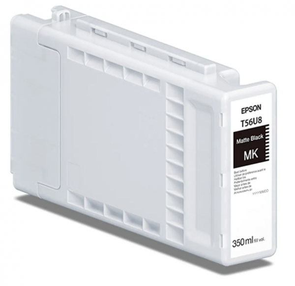 Epson Tinte T56U8 Matte Black 350 ml für SureColor SC-P7300 SC-P9300 C13T56U800