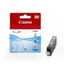 Canon CLI-521 Cyan für Canon IP3600 iP4600 iP4700 MP540 MP560 MP620 MP980 MX860 2934B001