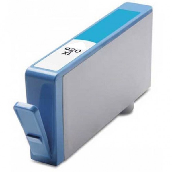 TP Premium Tintenpatrone HP 920XL cyan CD972AE Generic